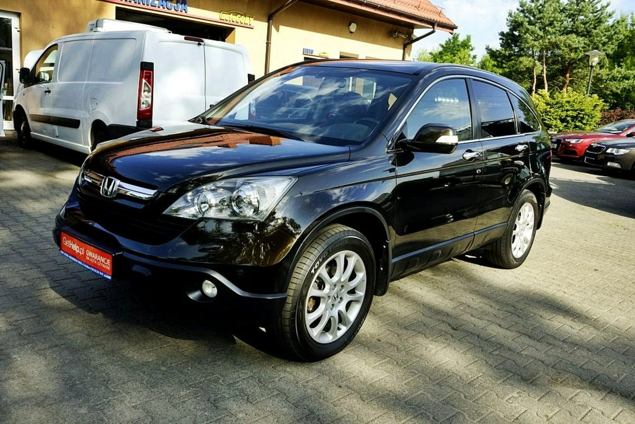 Honda CR-V - Zdjęcie 1