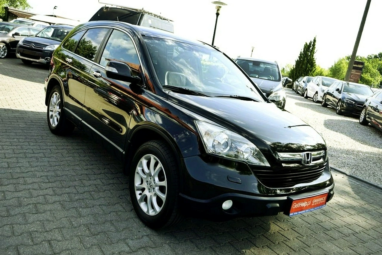 Honda CR-V - Zdjęcie 2