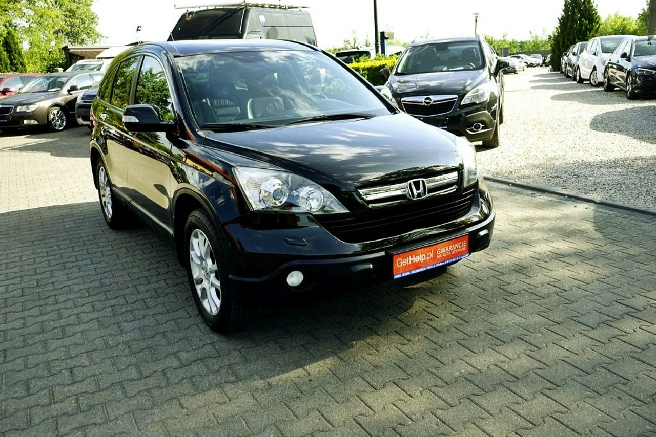 Honda CR-V - Zdjęcie 3