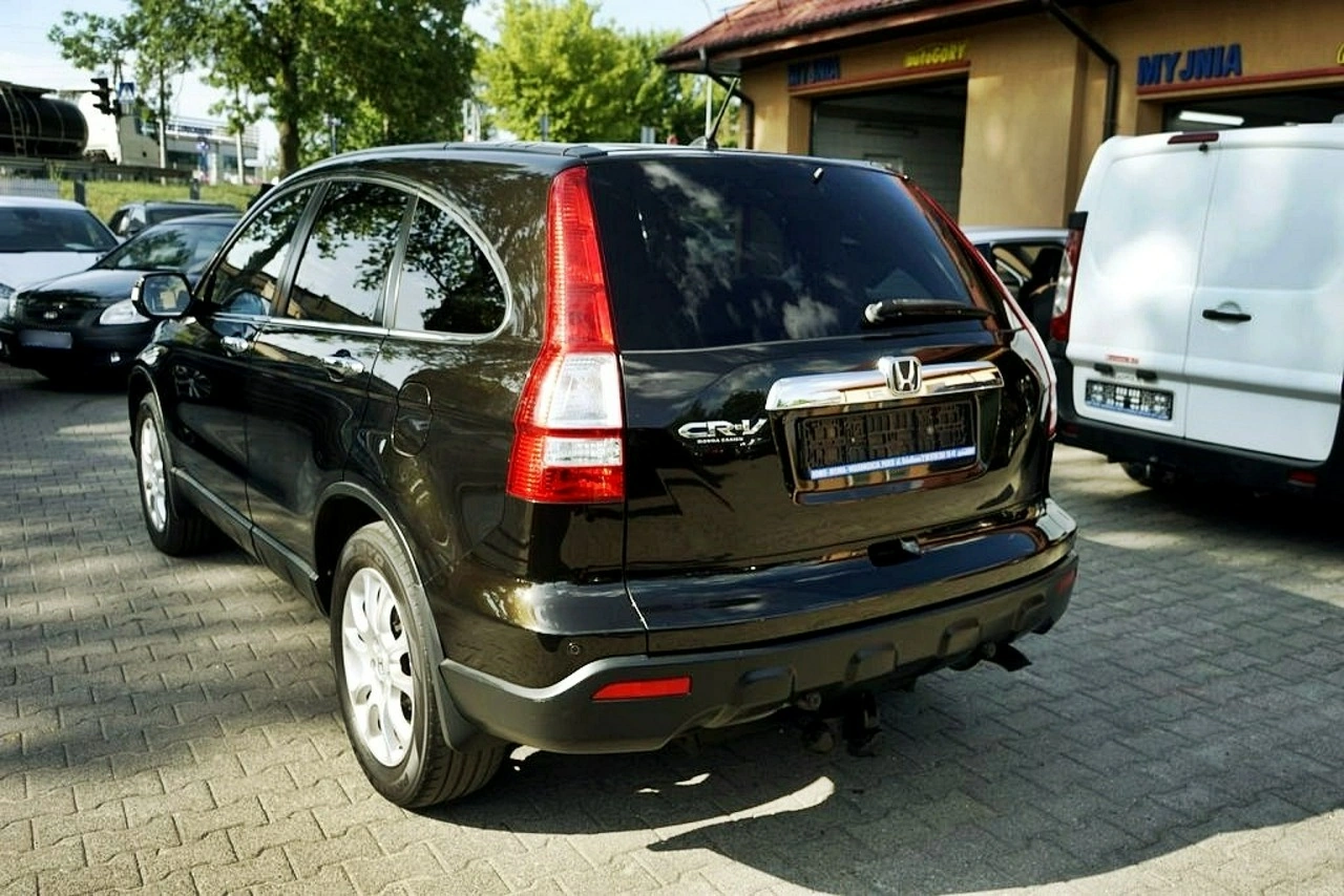 Honda CR-V - Zdjęcie 5