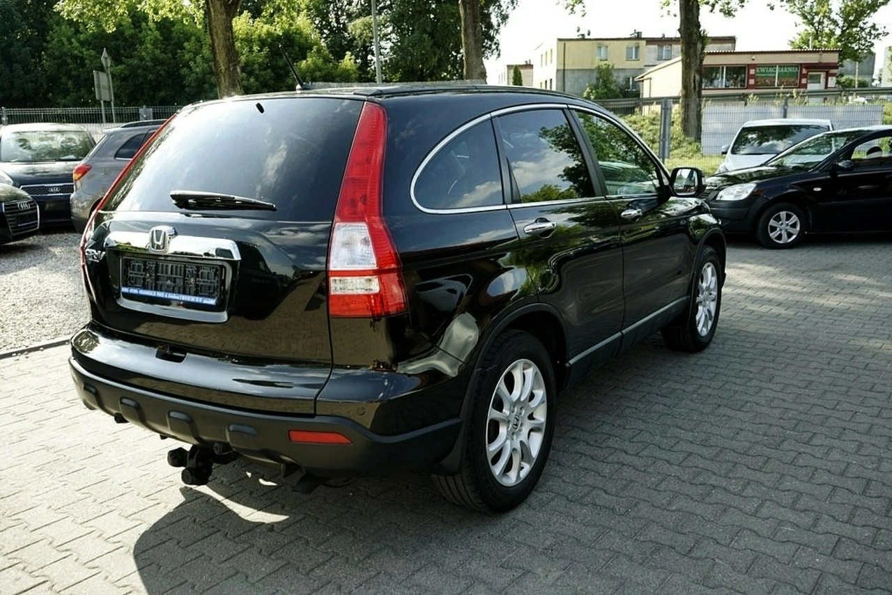 Honda CR-V - Zdjęcie 6