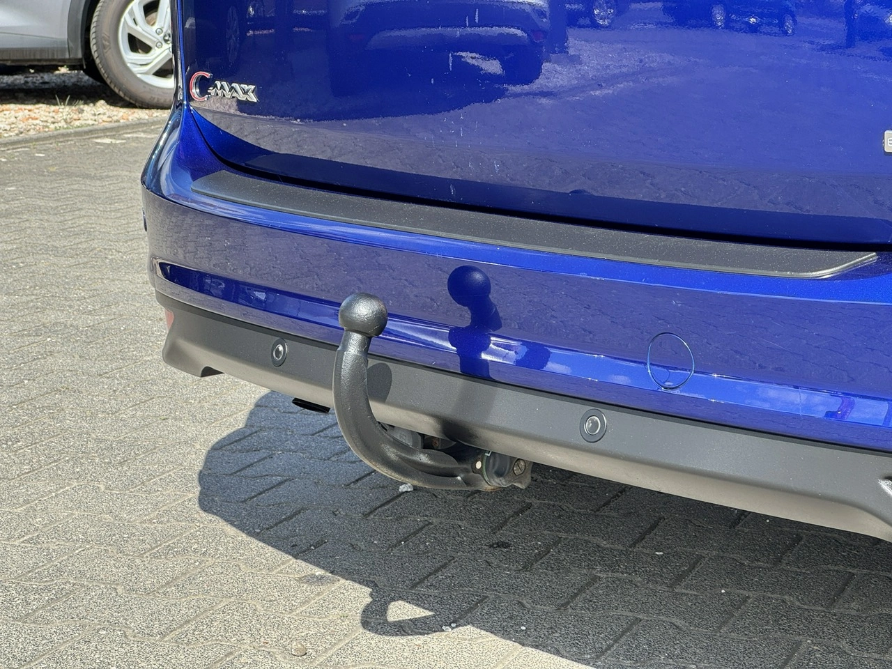 Ford C-MAX - Zdjęcie 9