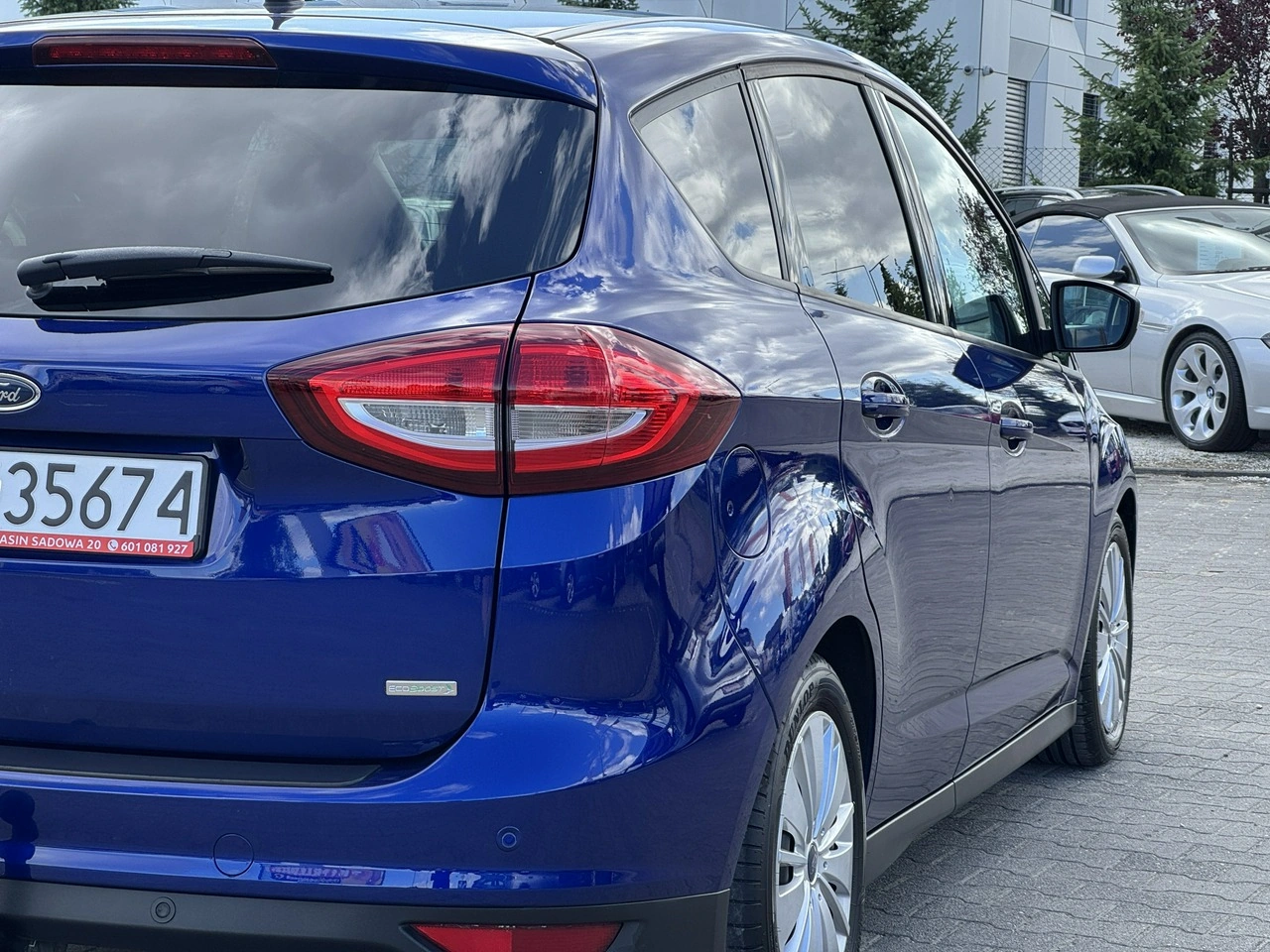 Ford C-MAX - Zdjęcie 10