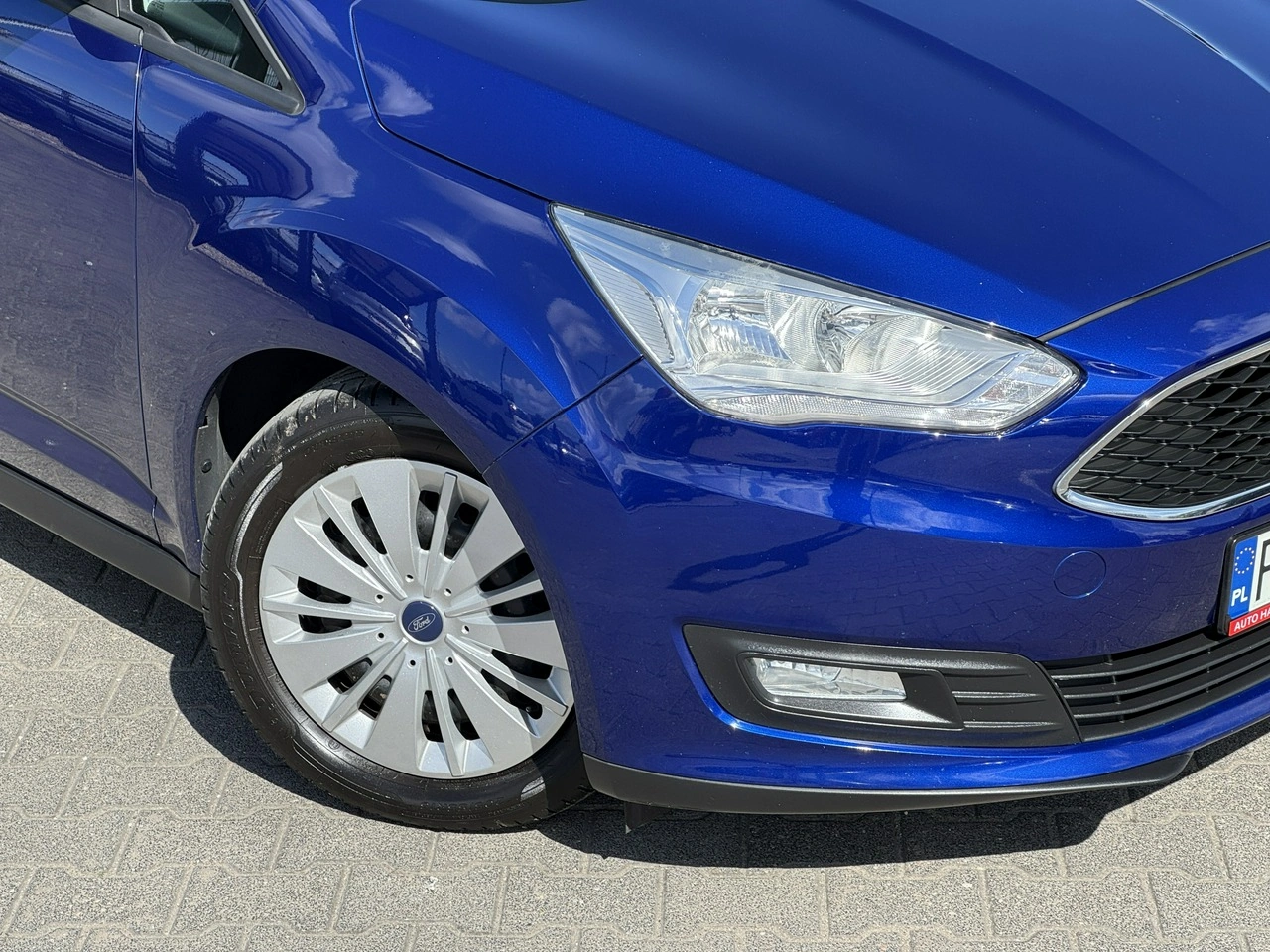 Ford C-MAX - Zdjęcie 14