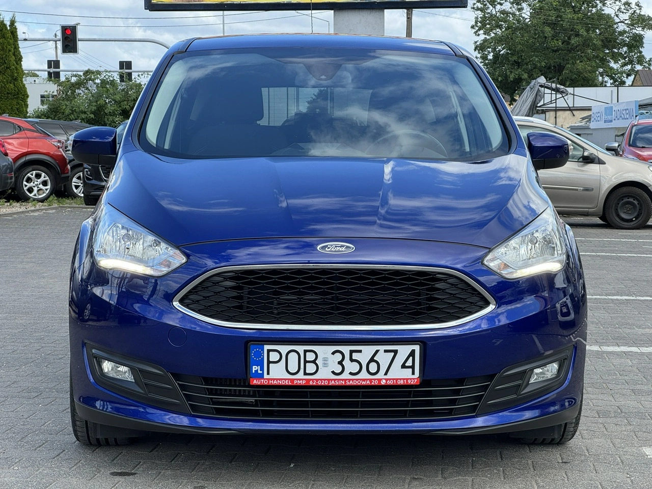 Ford C-MAX - Zdjęcie 15