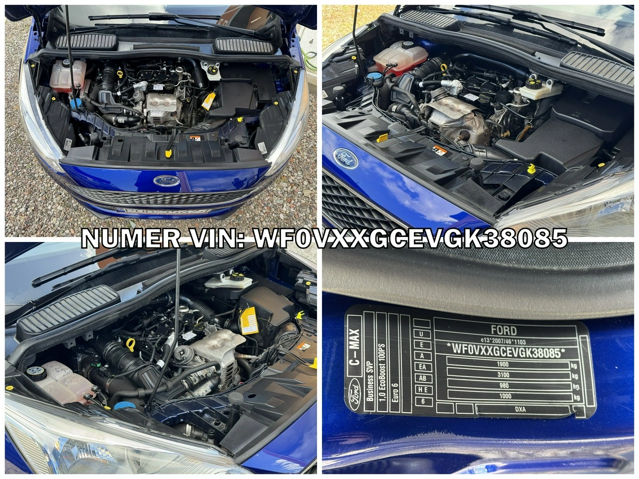 Ford C-MAX - Zdjęcie 18