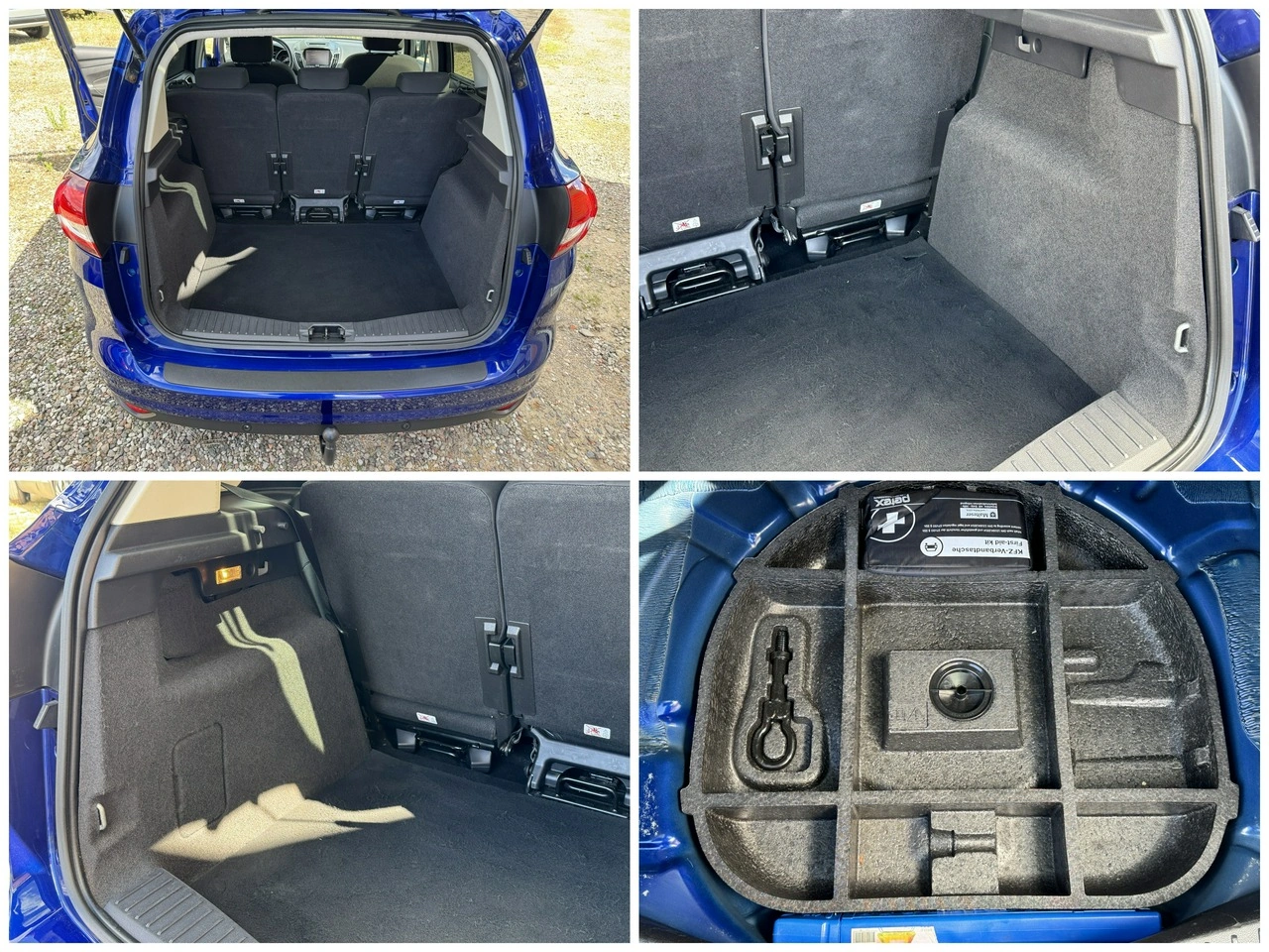 Ford C-MAX - Zdjęcie 22
