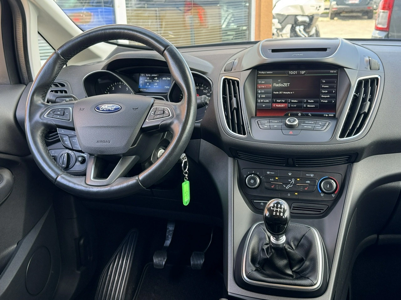 Ford C-MAX - Zdjęcie 26