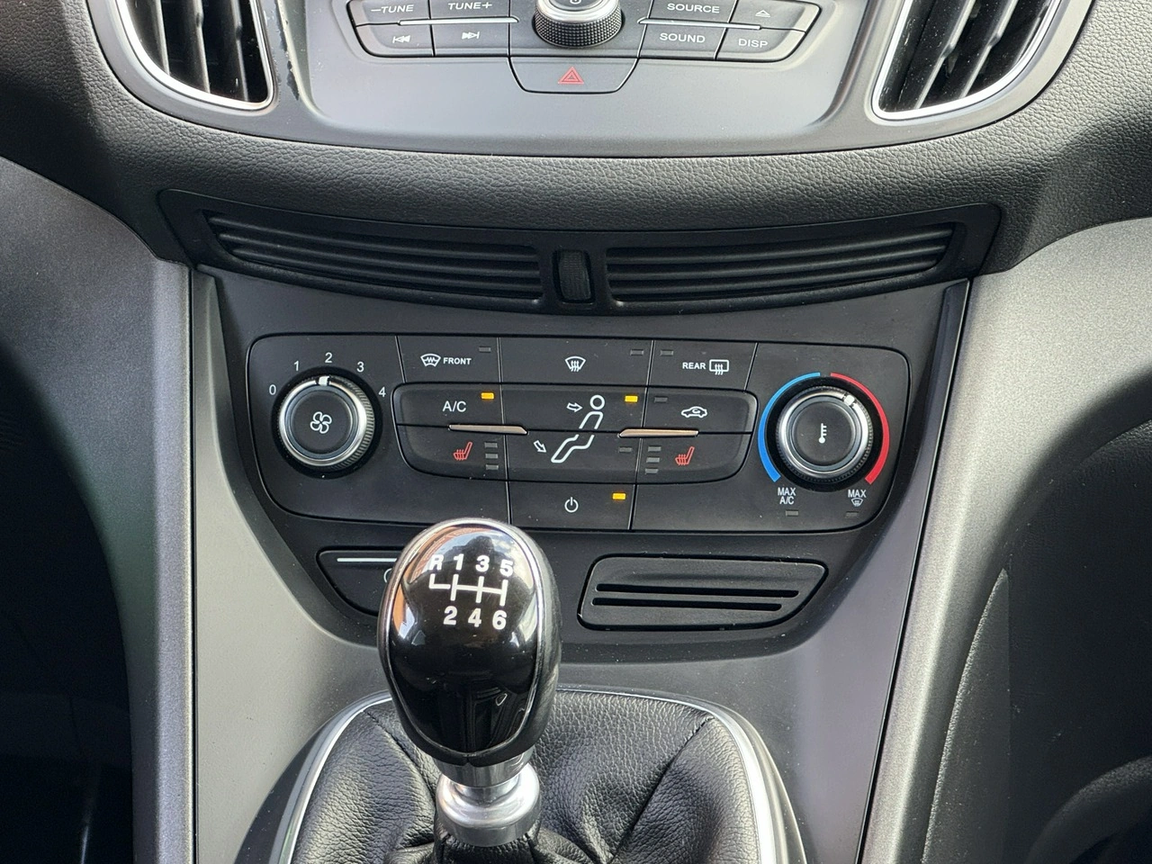 Ford C-MAX - Zdjęcie 31