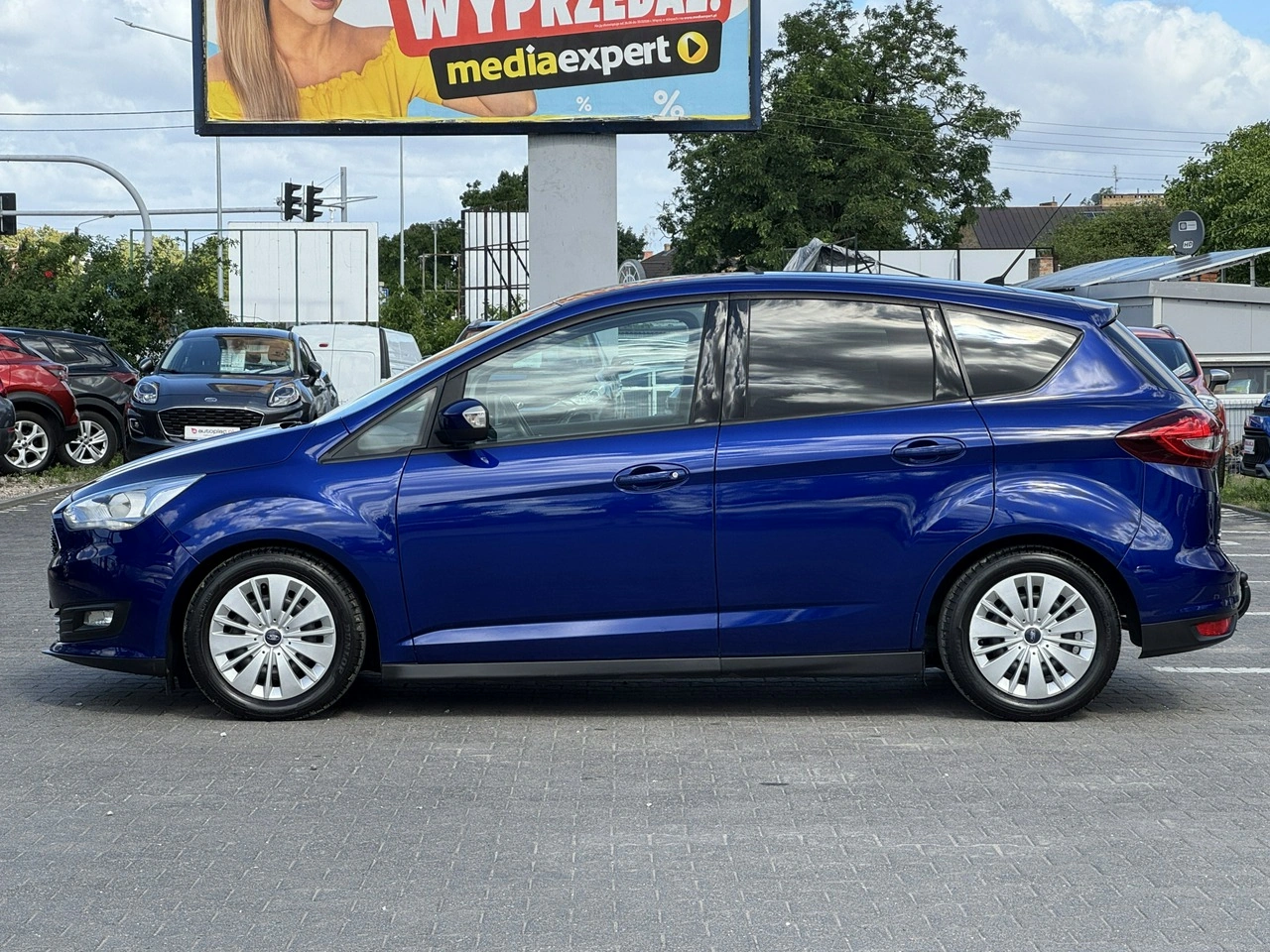 Ford C-MAX - Zdjęcie 3