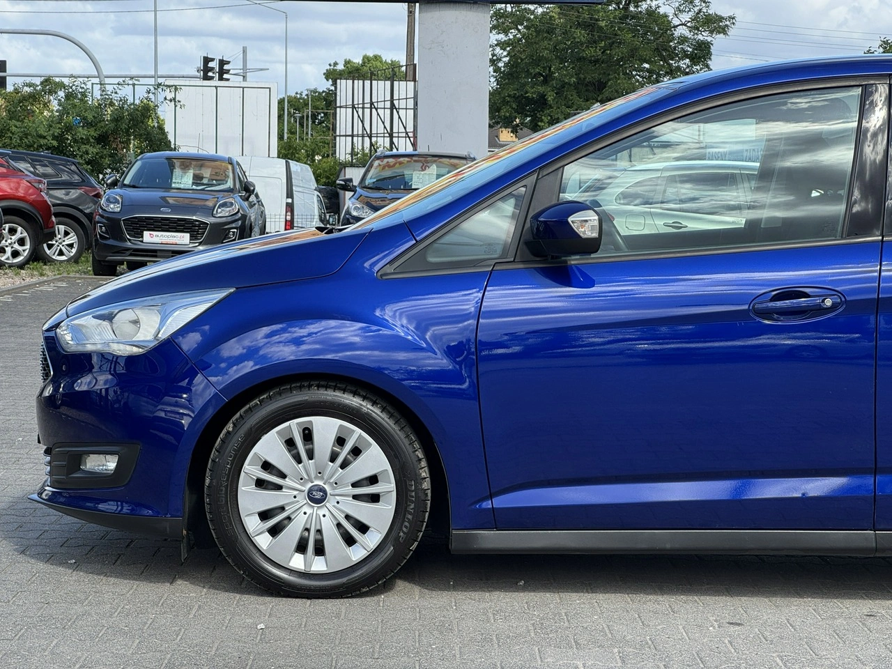 Ford C-MAX - Zdjęcie 4