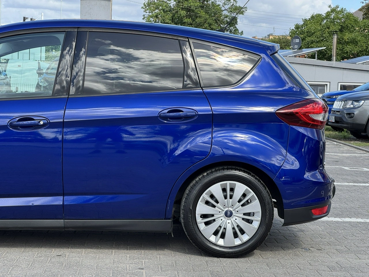 Ford C-MAX - Zdjęcie 5