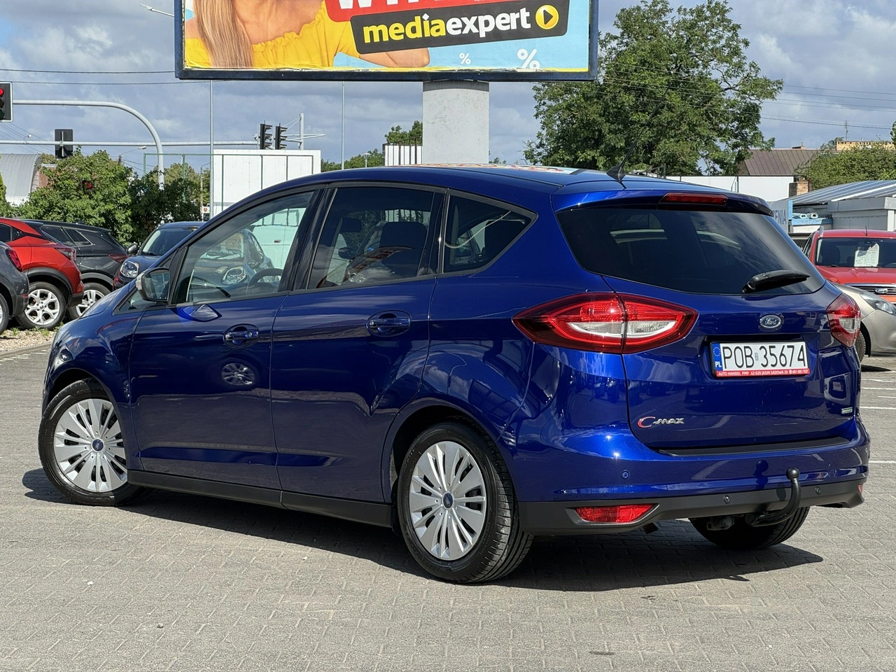 Ford C-MAX - Zdjęcie 6