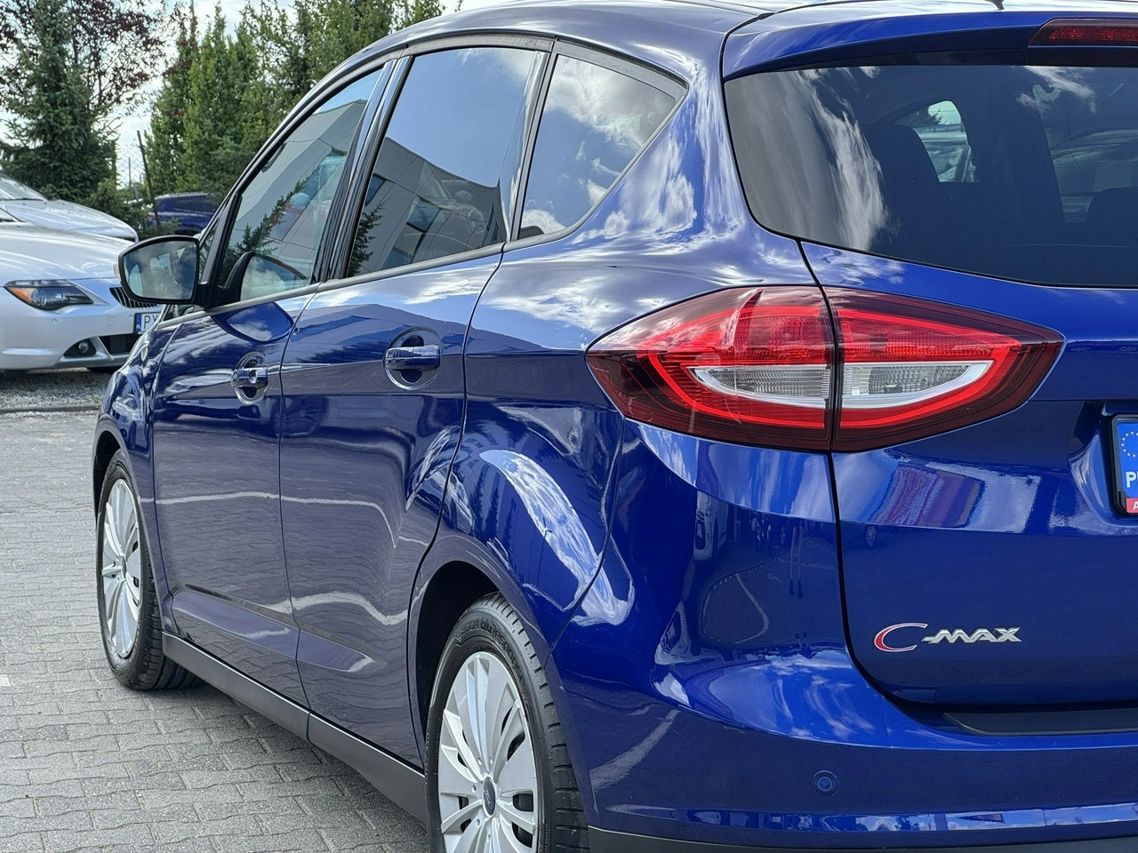 Ford C-MAX - Zdjęcie 7