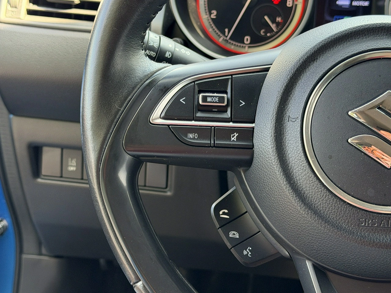 Suzuki Swift - Zdjęcie 16