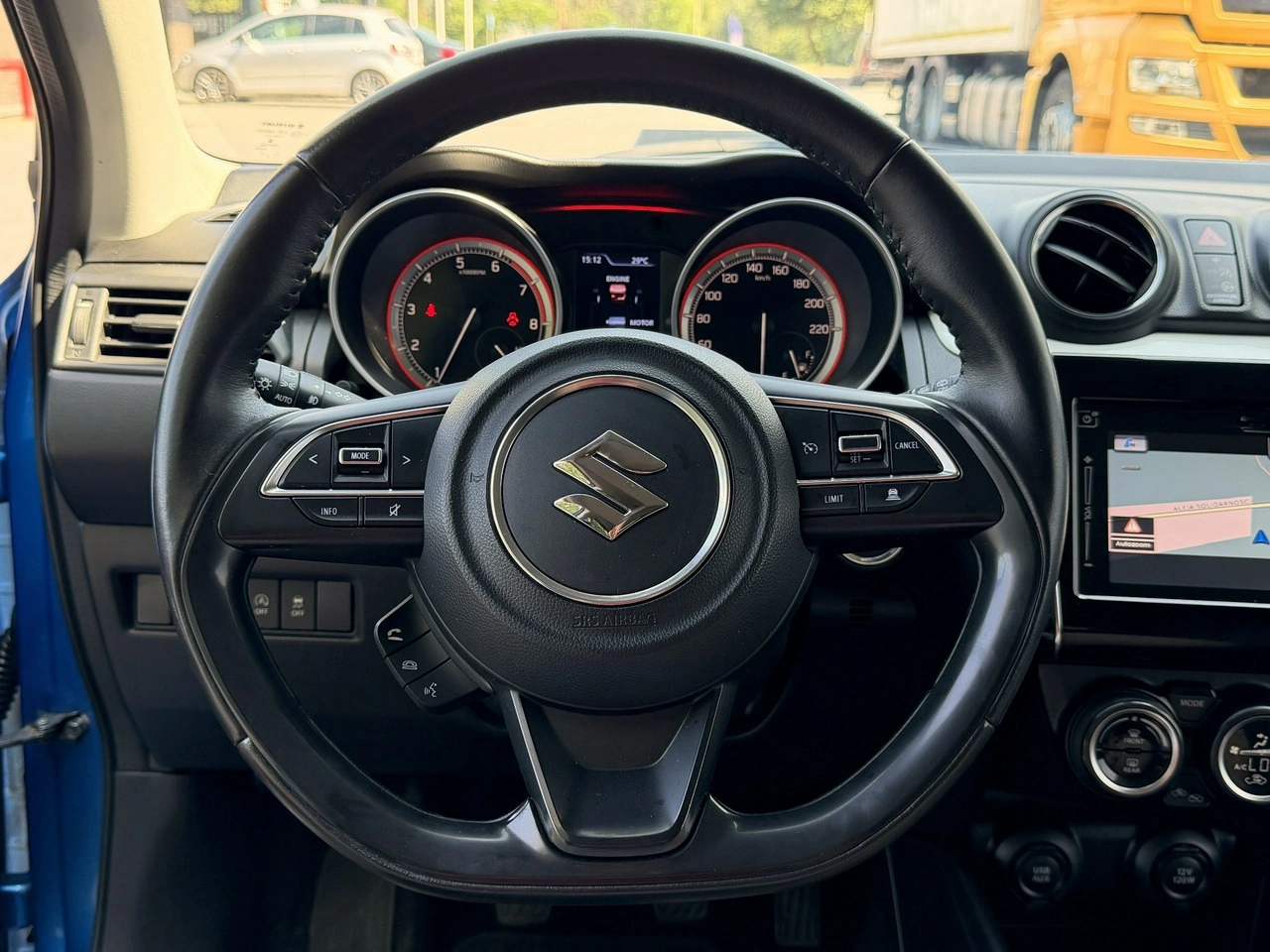 Suzuki Swift - Zdjęcie 52
