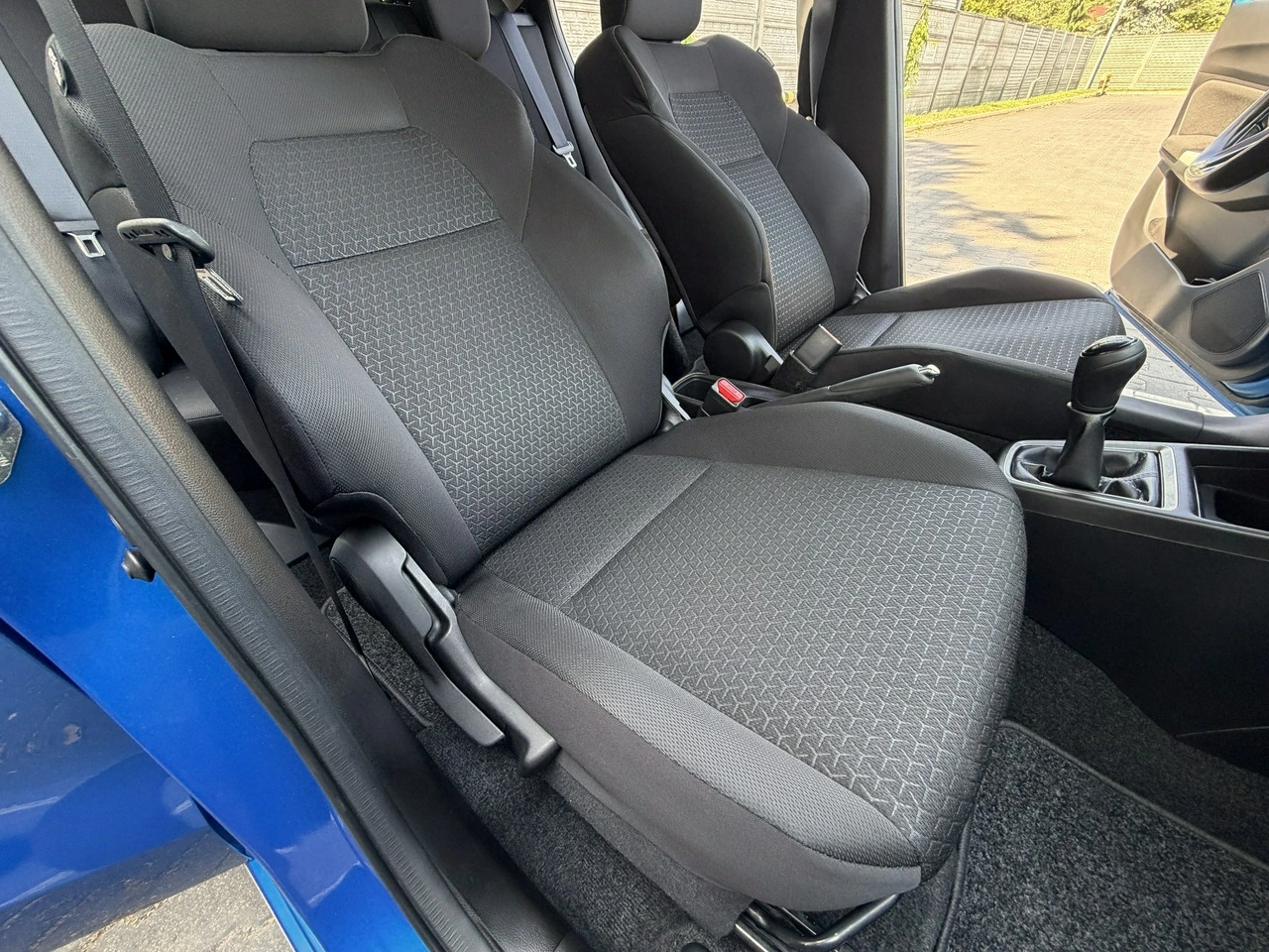 Suzuki Swift - Zdjęcie 15
