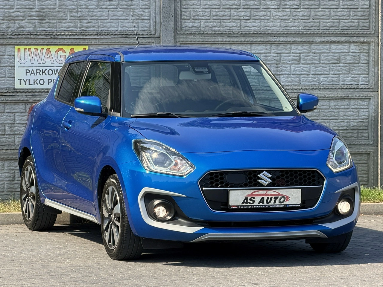 Suzuki Swift - Zdjęcie 1