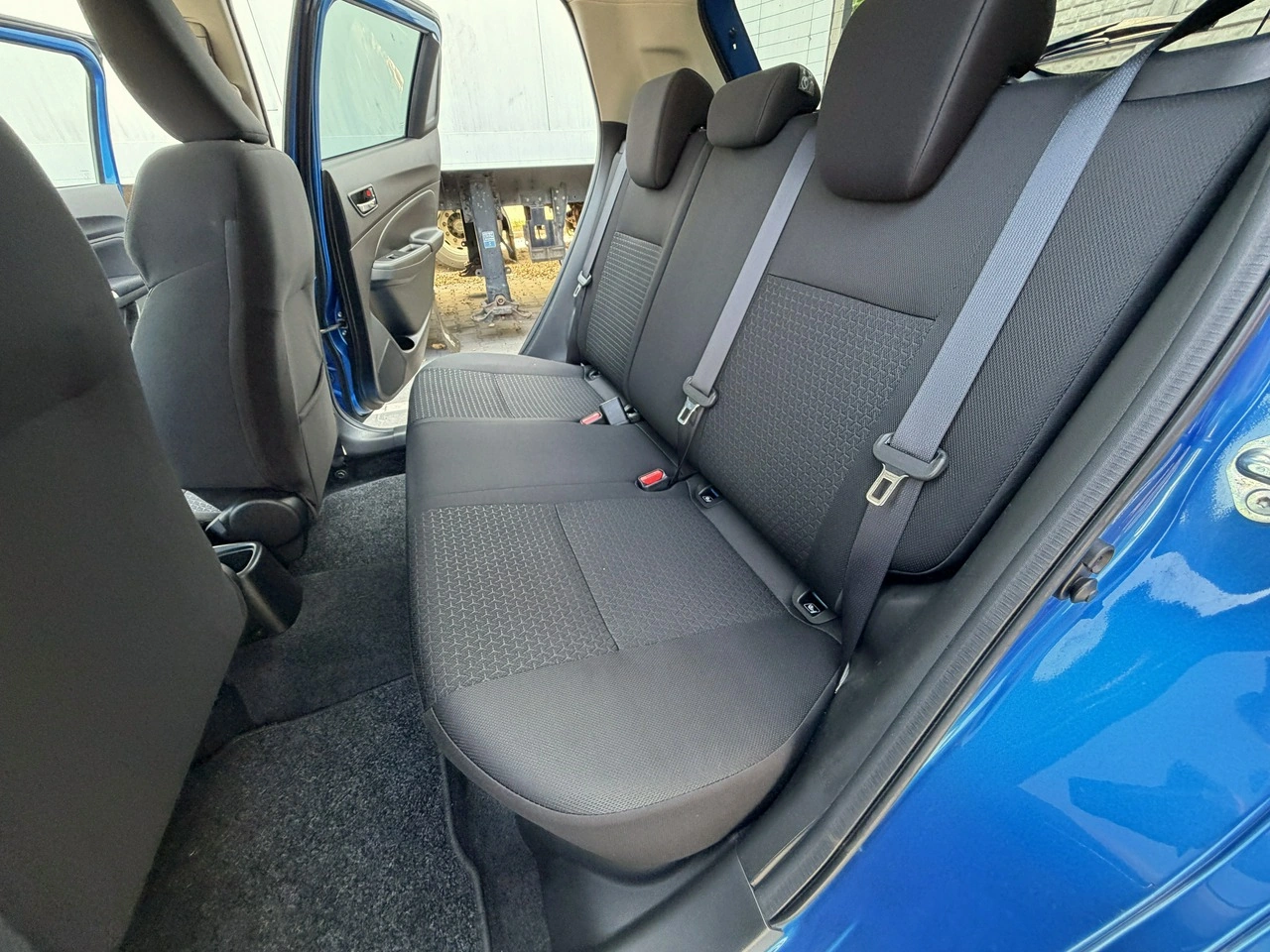 Suzuki Swift - Zdjęcie 56
