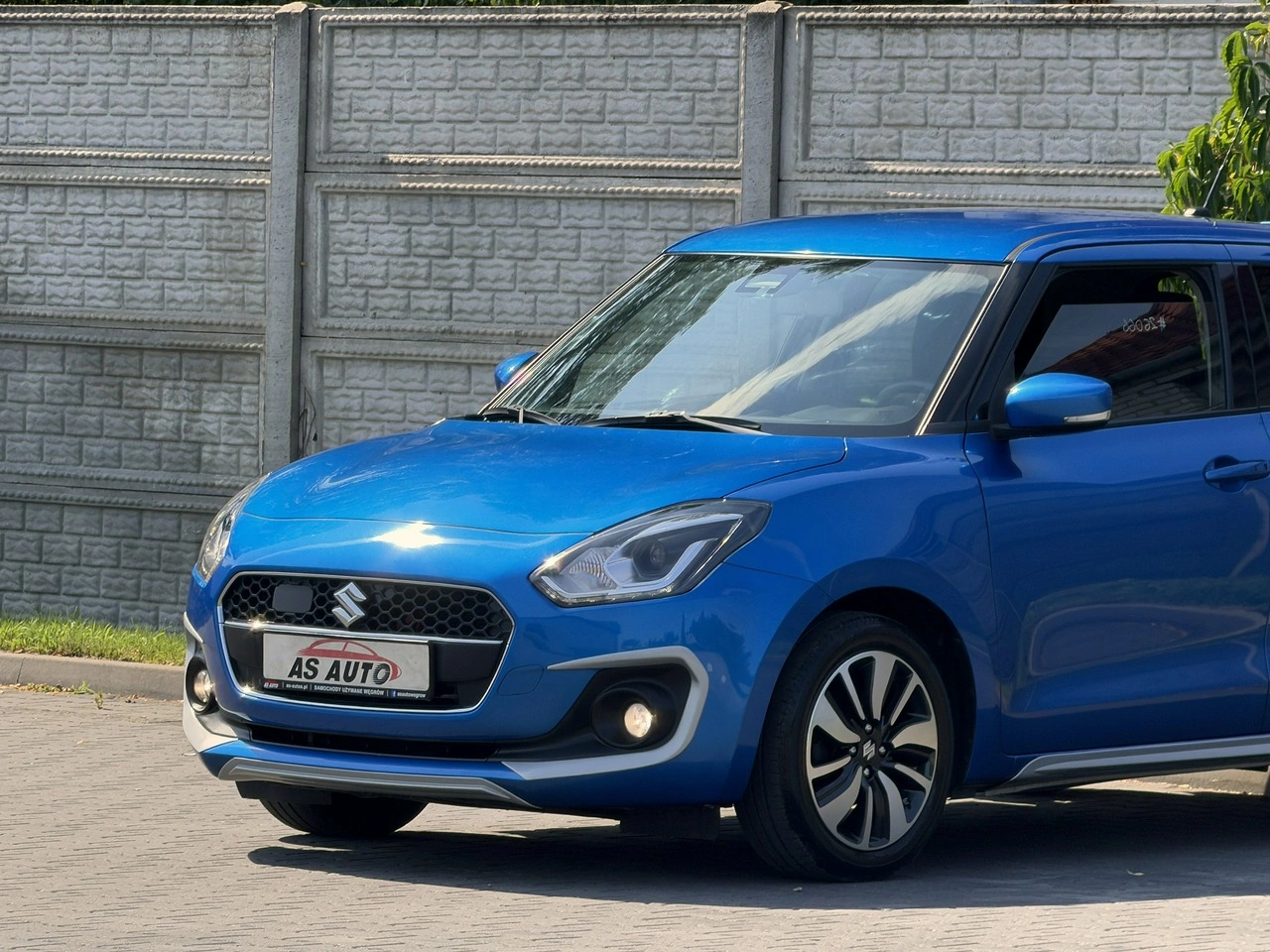 Suzuki Swift - Zdjęcie 21