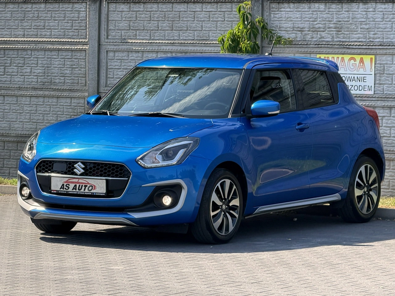 Suzuki Swift - Zdjęcie 22