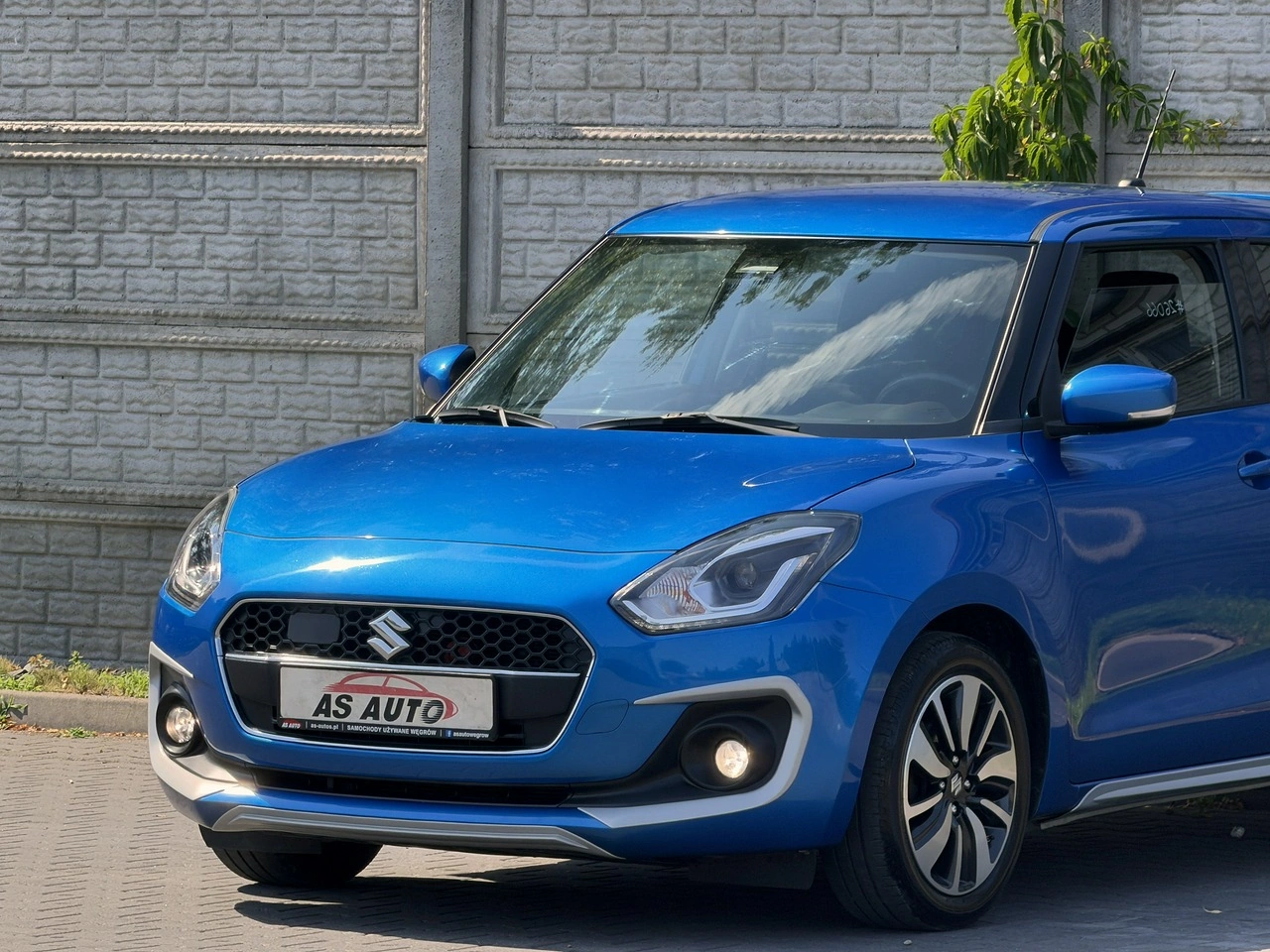 Suzuki Swift - Zdjęcie 23