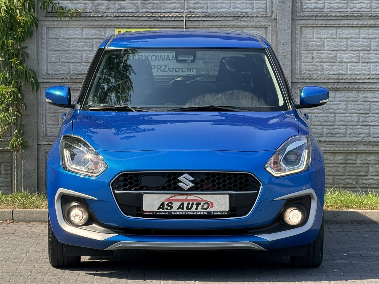Suzuki Swift - Zdjęcie 24
