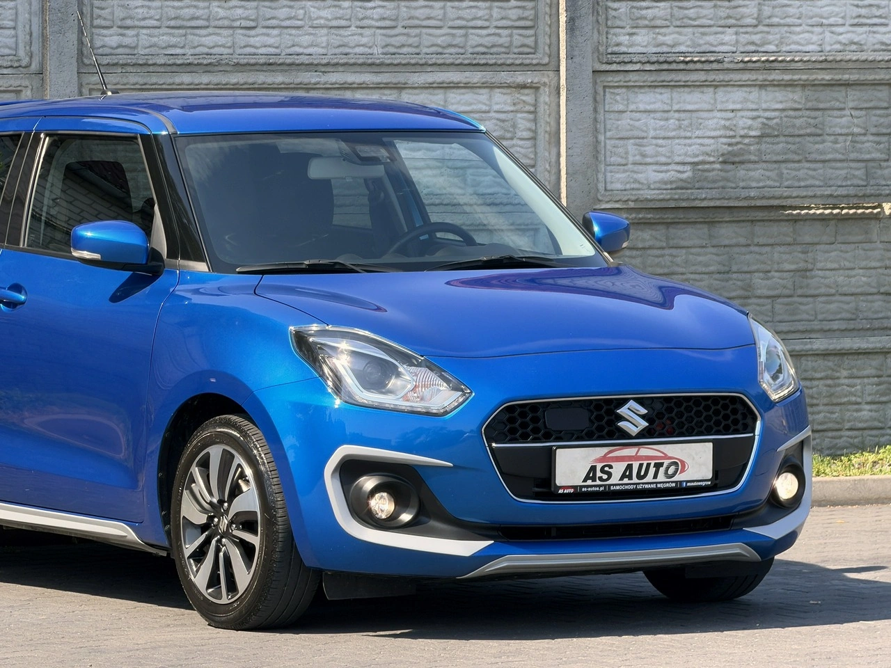 Suzuki Swift - Zdjęcie 25