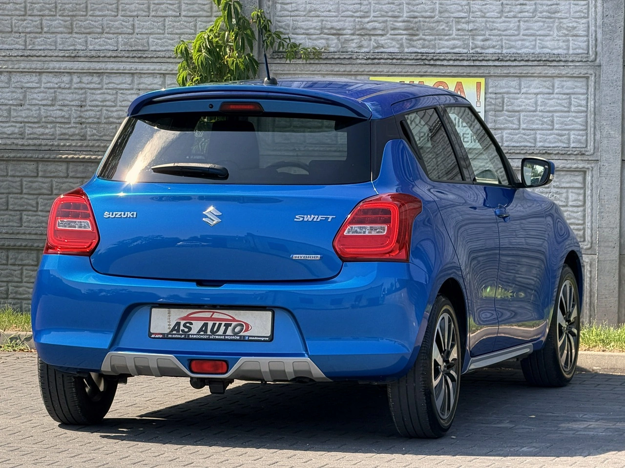 Suzuki Swift - Zdjęcie 2