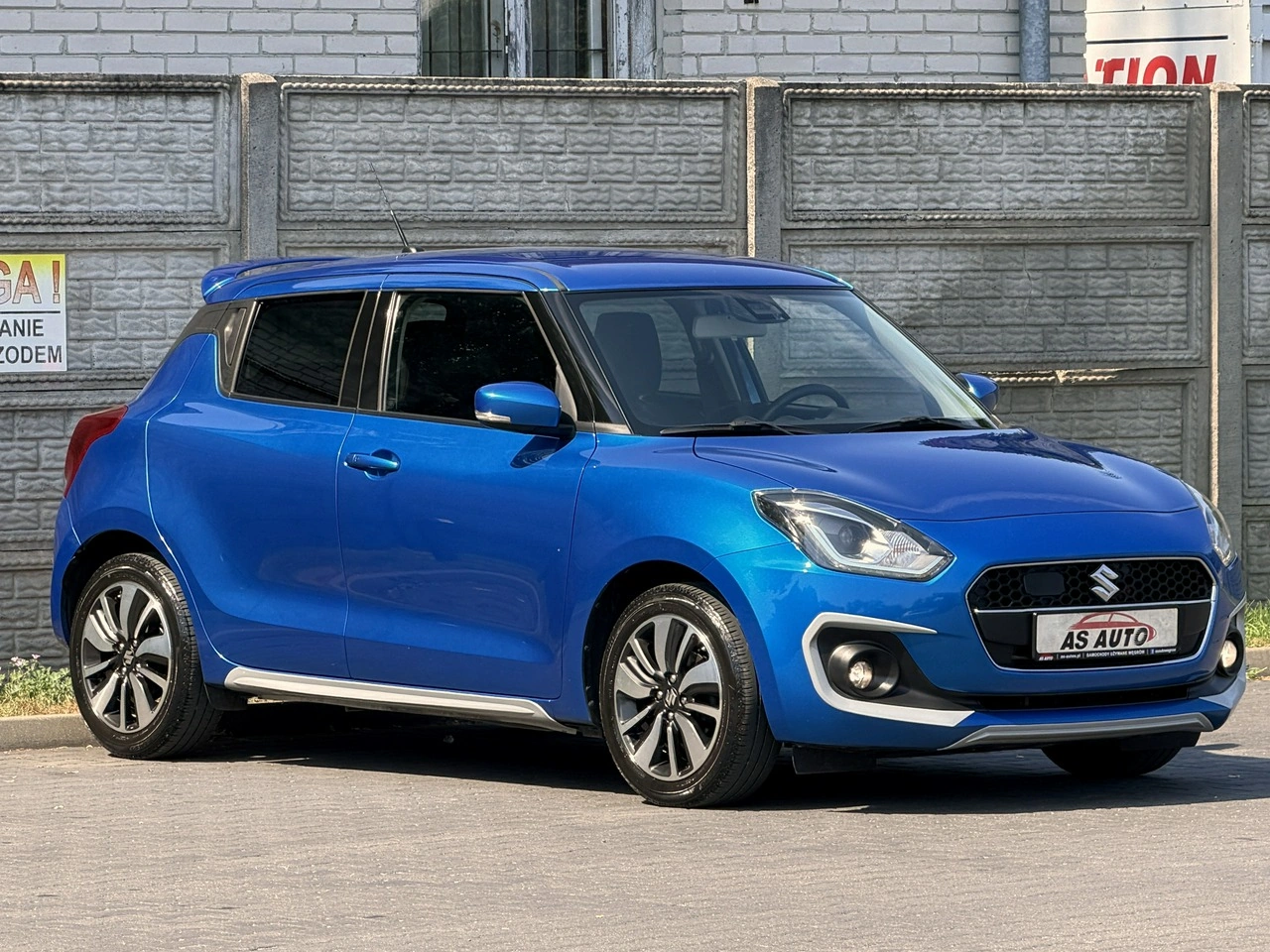 Suzuki Swift - Zdjęcie 27