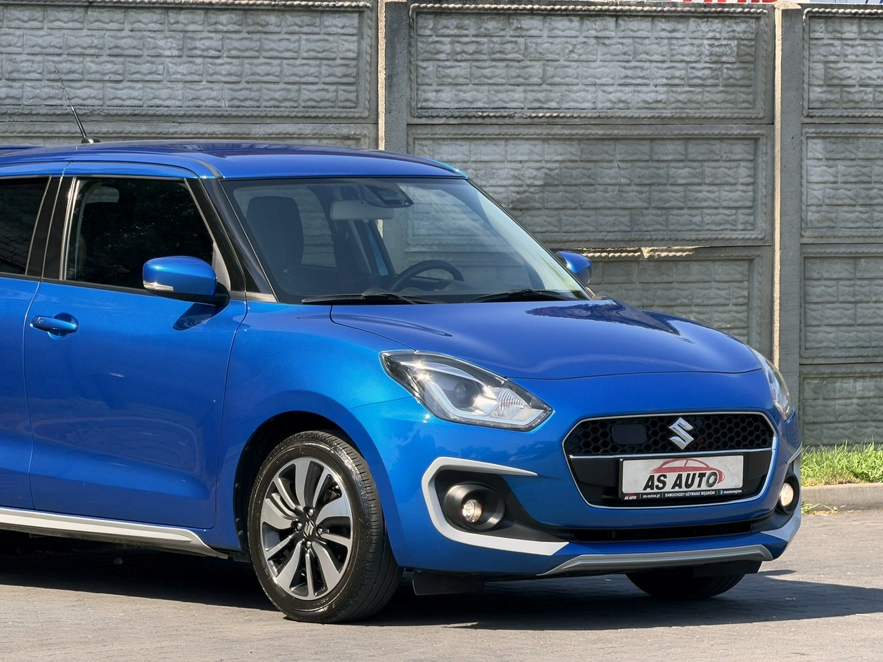 Suzuki Swift - Zdjęcie 28