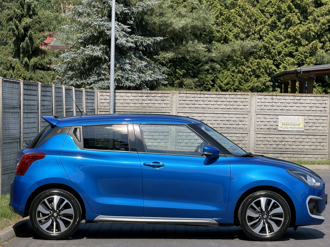 Suzuki Swift - Zdjęcie 29