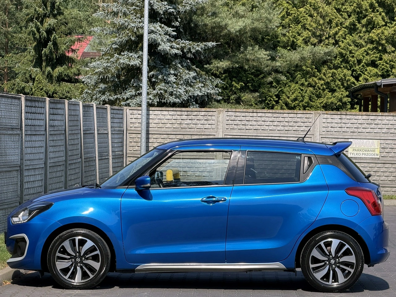 Suzuki Swift - Zdjęcie 30