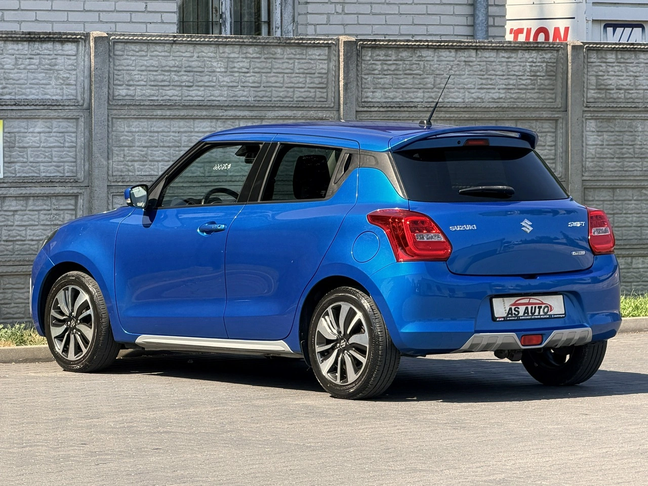 Suzuki Swift - Zdjęcie 31