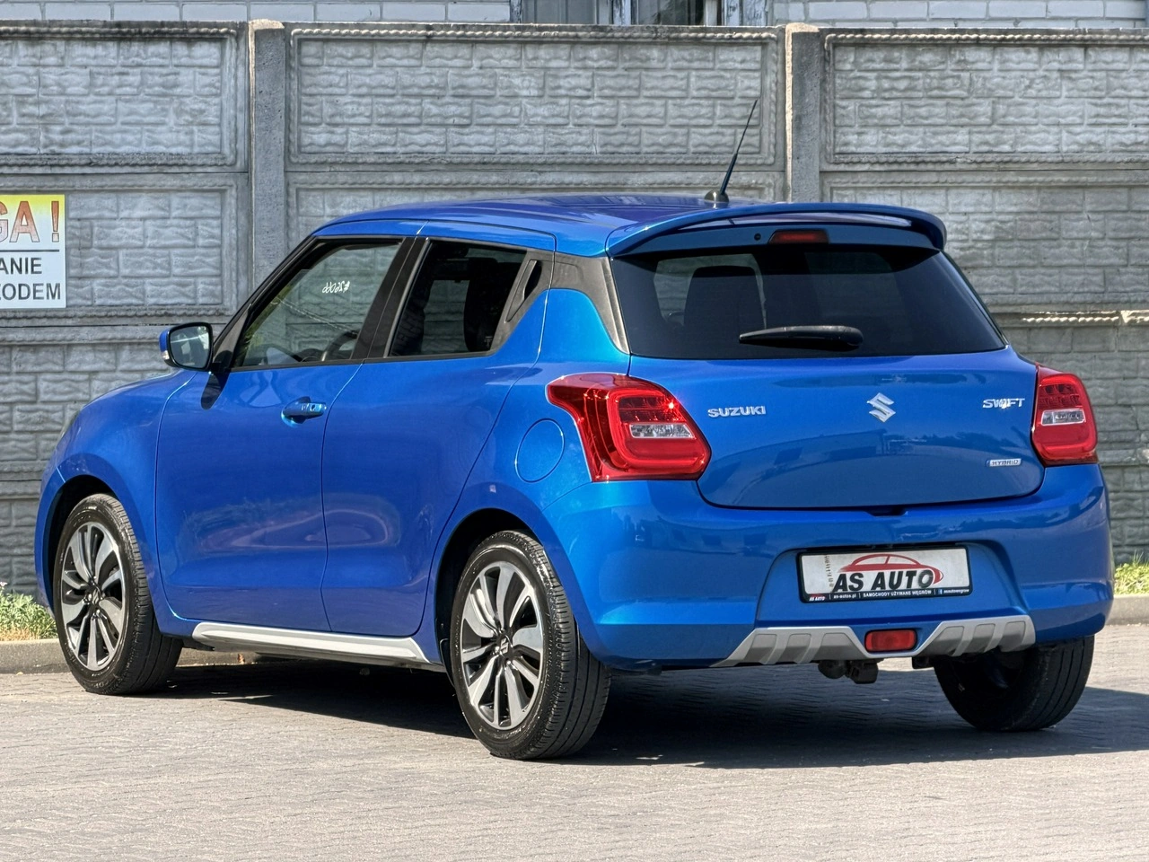Suzuki Swift - Zdjęcie 33