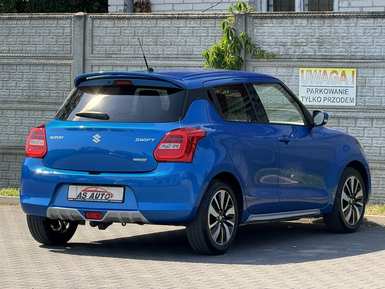 Suzuki Swift - Zdjęcie 37