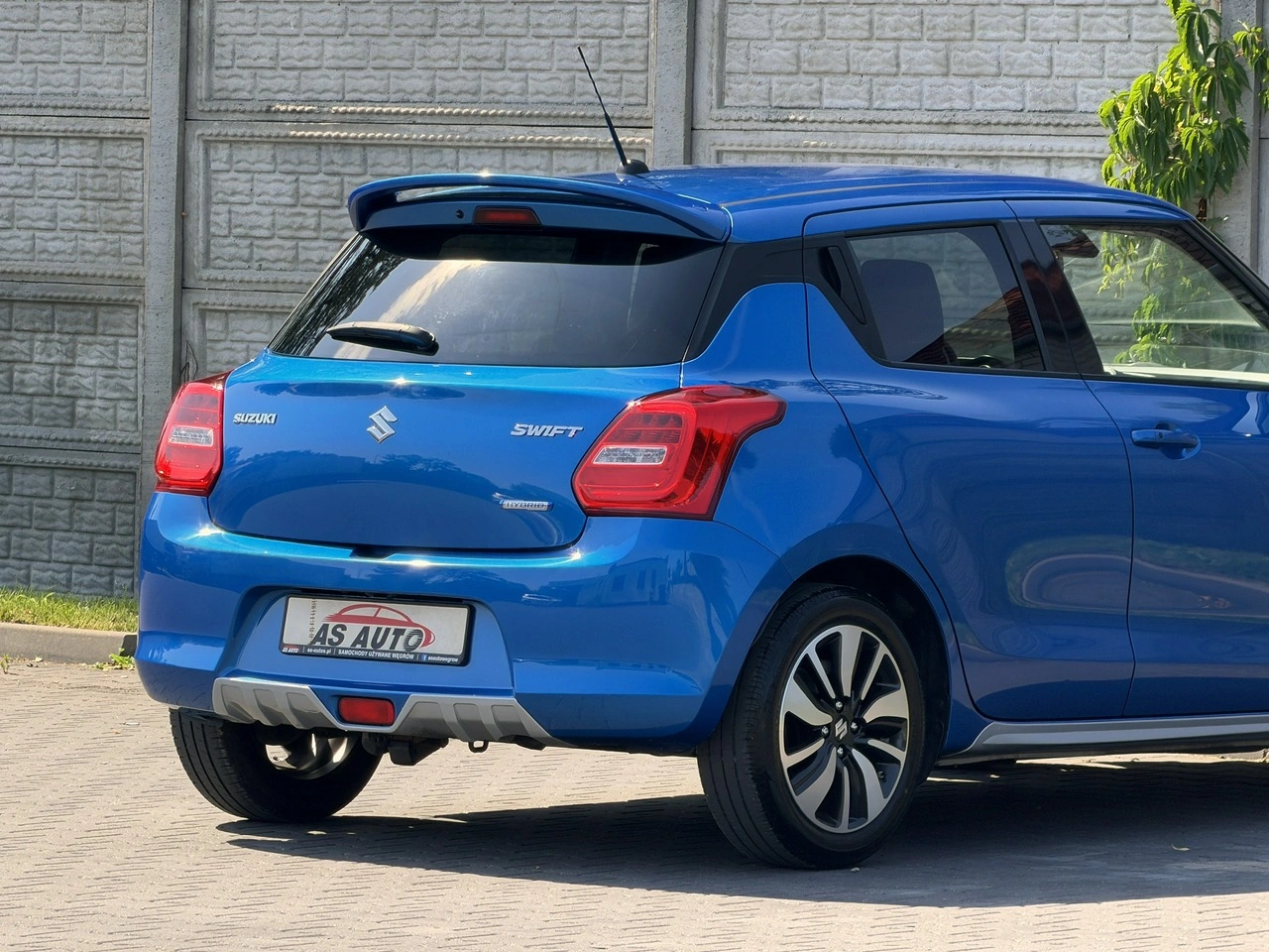 Suzuki Swift - Zdjęcie 38