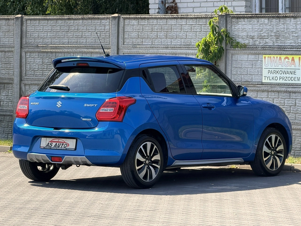 Suzuki Swift - Zdjęcie 39