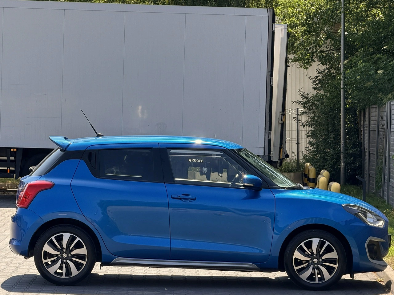Suzuki Swift - Zdjęcie 40