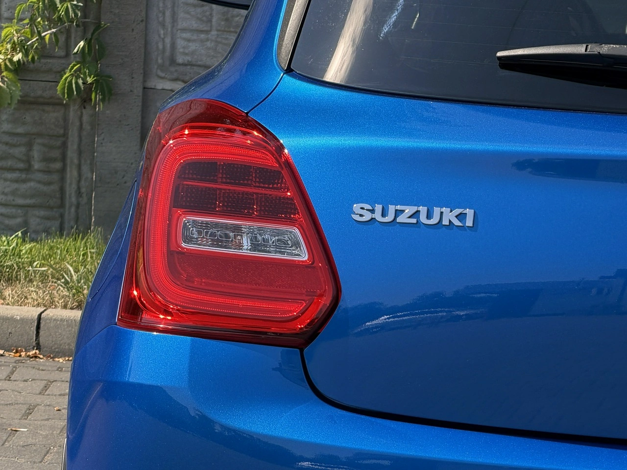 Suzuki Swift - Zdjęcie 41