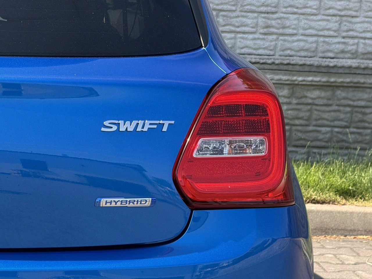 Suzuki Swift - Zdjęcie 42