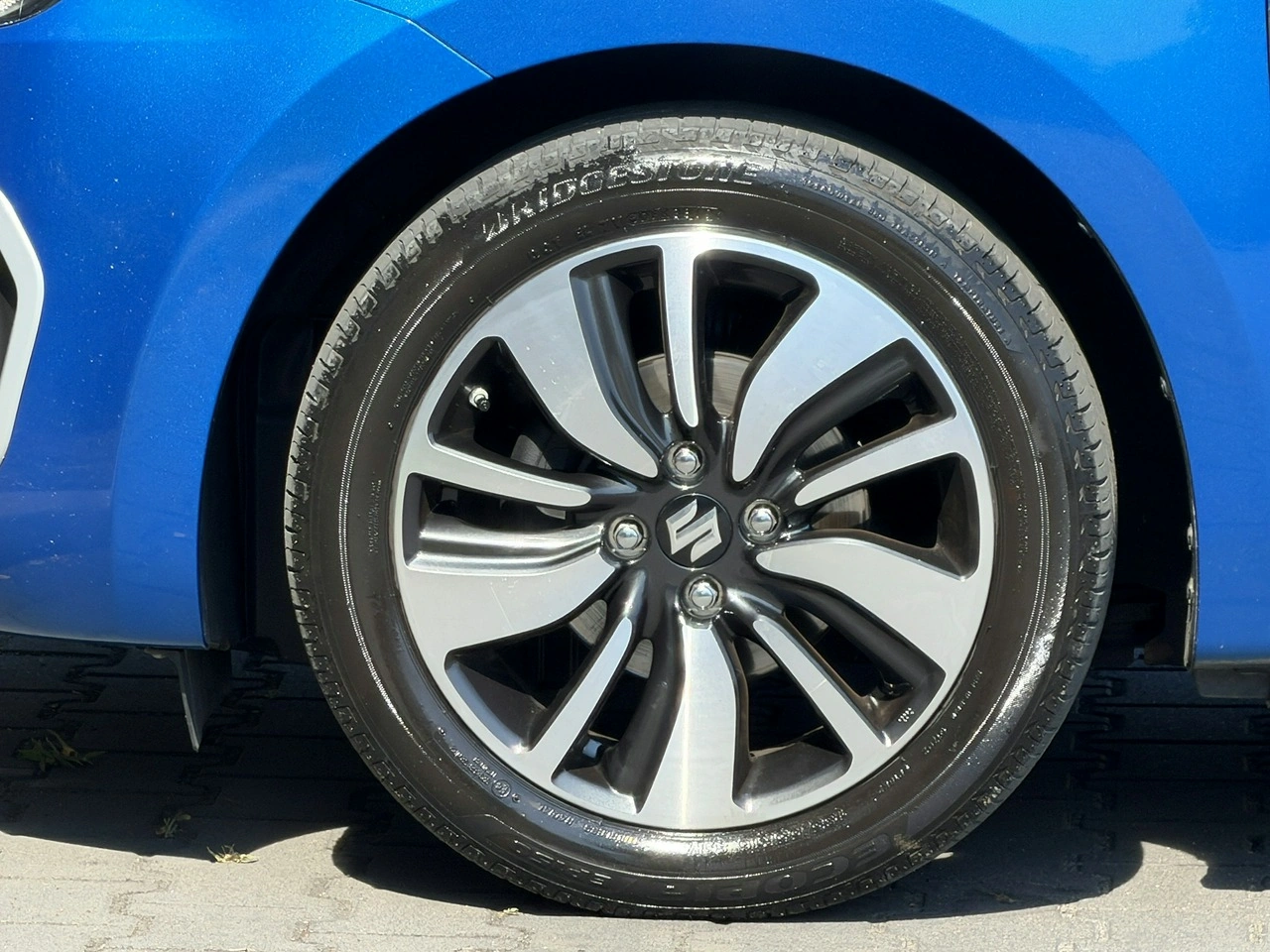 Suzuki Swift - Zdjęcie 13