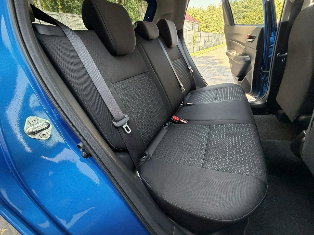 Suzuki Swift - Zdjęcie 14