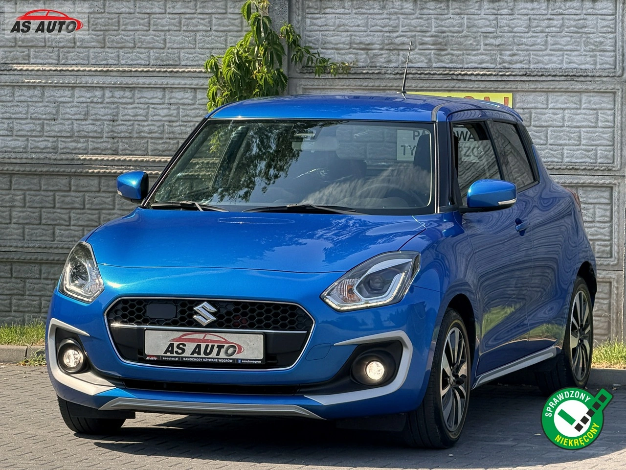 Suzuki Swift - Główne zdjęcie