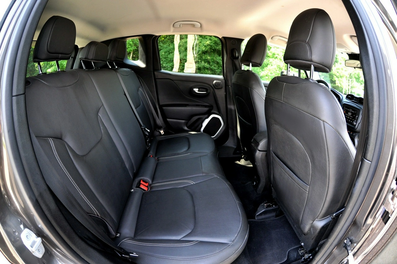 Jeep Renegade - Zdjęcie 9