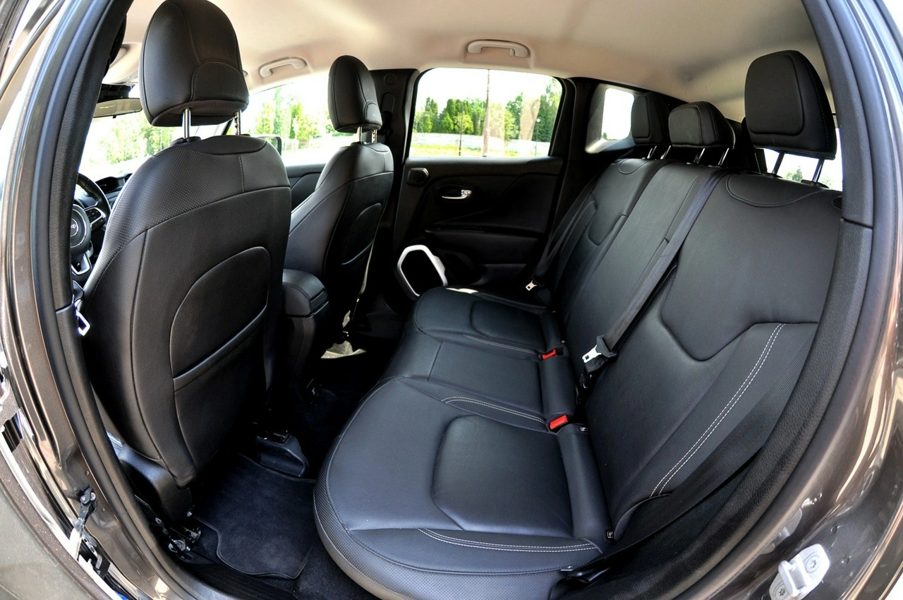 Jeep Renegade - Zdjęcie 10