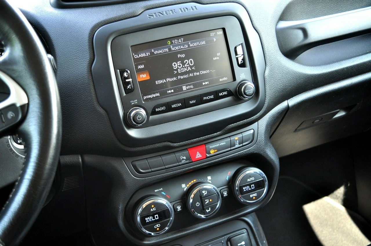Jeep Renegade - Zdjęcie 11