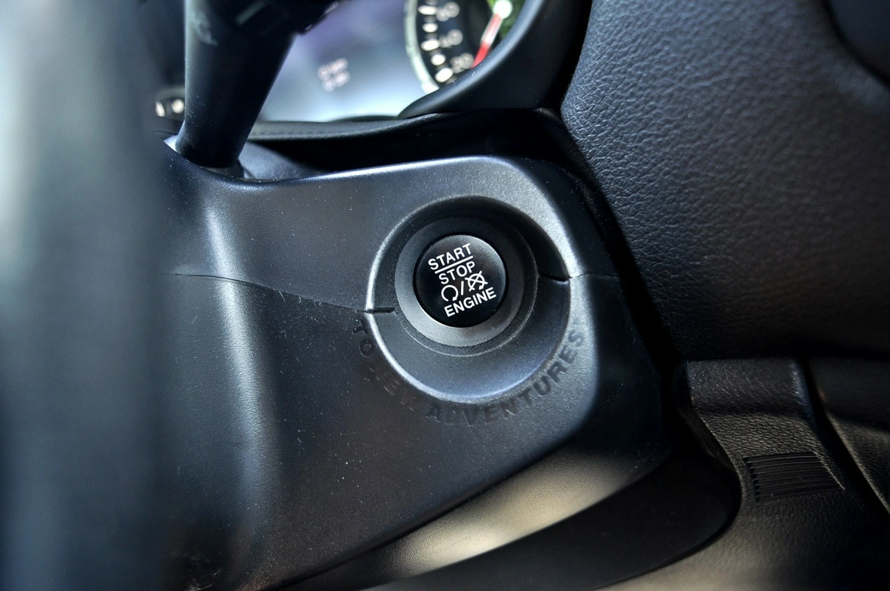 Jeep Renegade - Zdjęcie 12