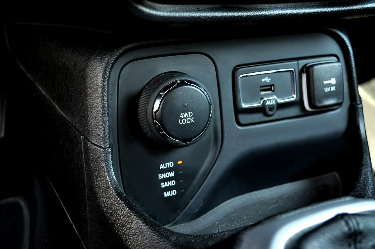 Jeep Renegade - Zdjęcie 14