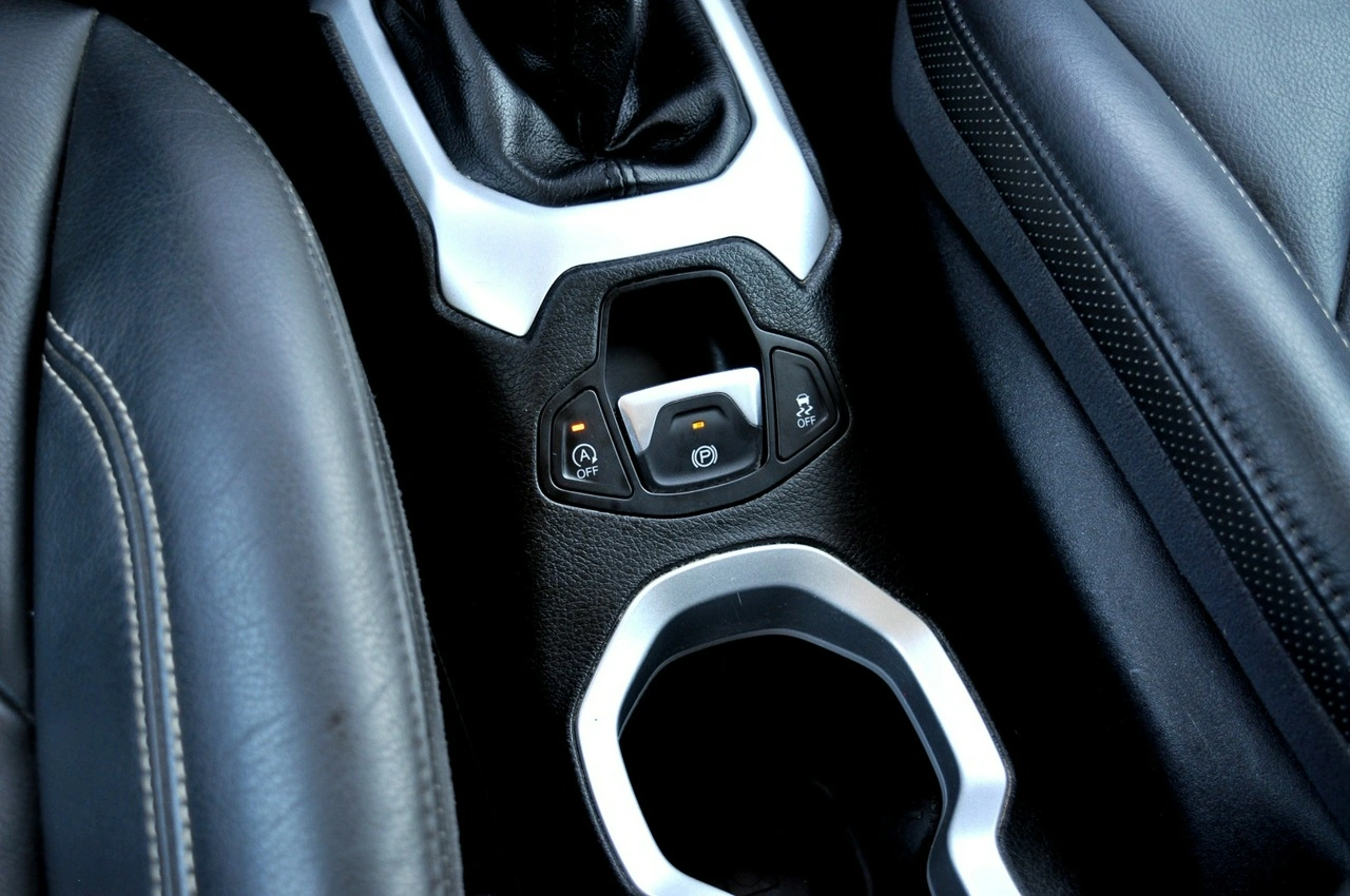 Jeep Renegade - Zdjęcie 15